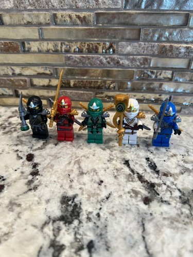 Lego personalizzato ninjago - lego,