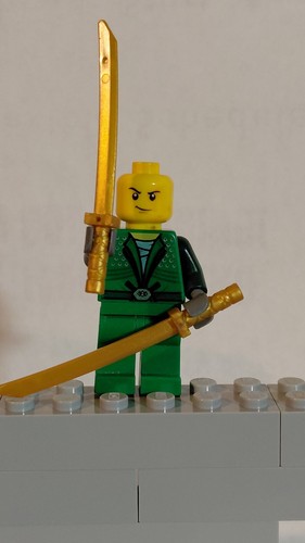 Lego ninjago 2012 - ninjago, njo0065