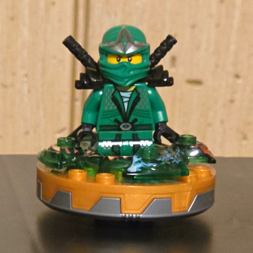 Lego ninjago lloyd - lego, zx