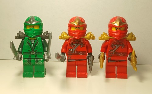 Lego ninjago set 9450 9441 - lego,