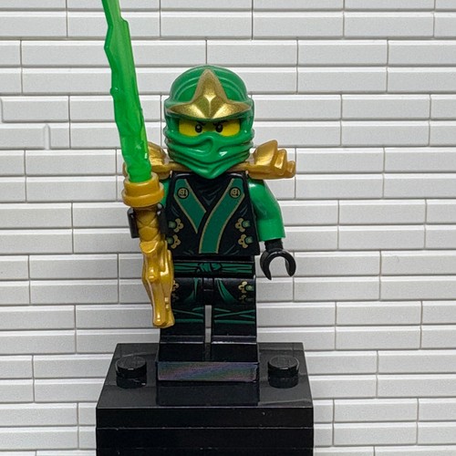 Lego ninjago minifigure lloyd - ninjago,