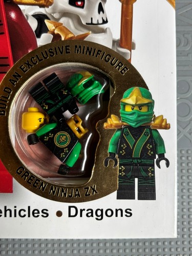 Lego ninjago lloyd garmadon - lego,