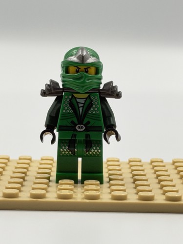 Lego ninjago lloyd armatura - zx,