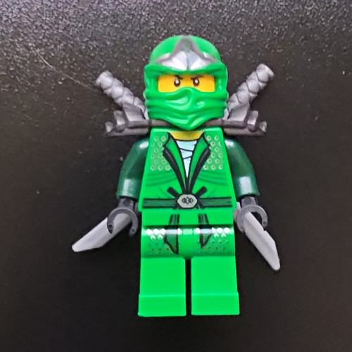 Lego ninjago lloyd con - lloyd,