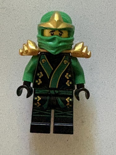 Lego lloyd green - lego,