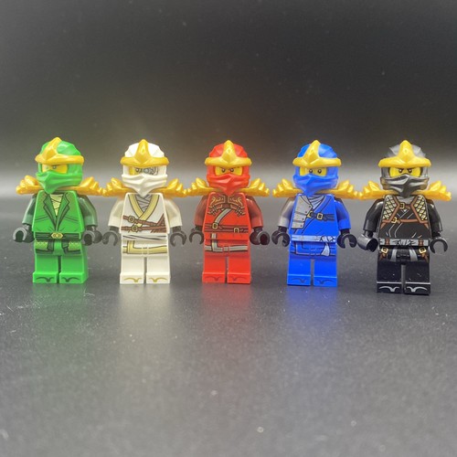 Lego minifigure ninjago lloyd - lego,