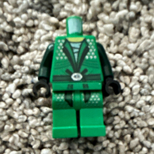 Lego ninjago lloyd green - ninjago, zx