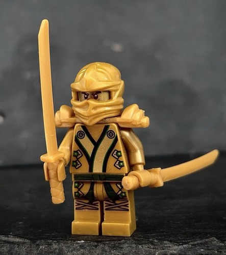 Lego ninjago lloyd njo0073 - lego, zx