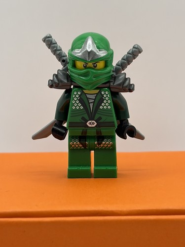 Lego green ninjago - lego,