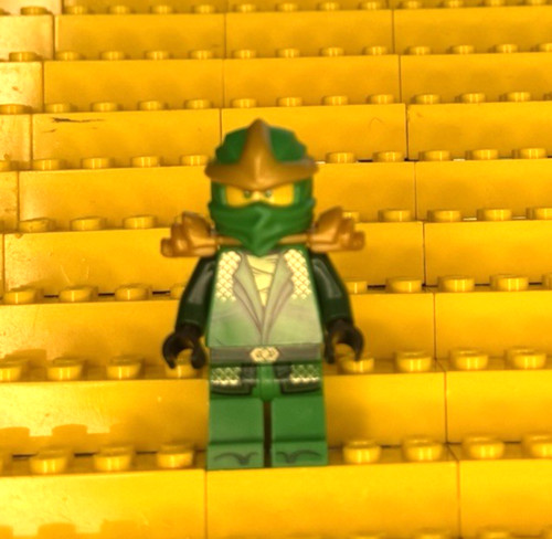 Minifigure lego lloyd - minifigure,