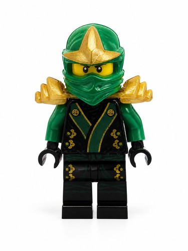 Lego ninjago lloyd green - ninjago,