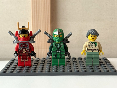 Lego ninjago lloyd - ninjago, zx,