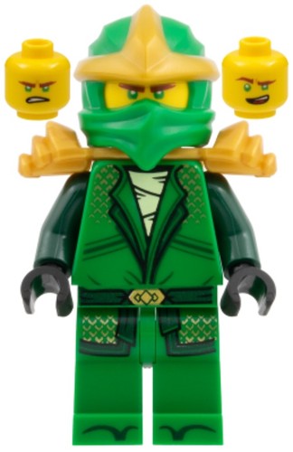 Lego minifig njo1005 lloyd - njo1005,