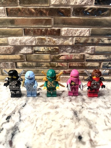 Lotto minifigure lego - lotto, 5