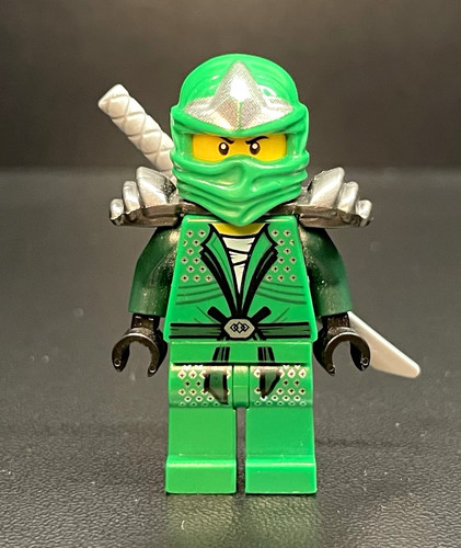 Lego ninjago lloyd - lloyd, zx