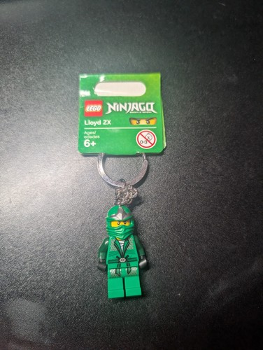 Lego ninjago lloyd - lloyd, zx