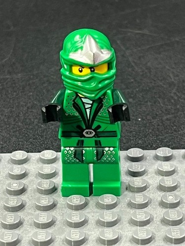 Lego ninjago lloyd njo0065 - lloyd, zx