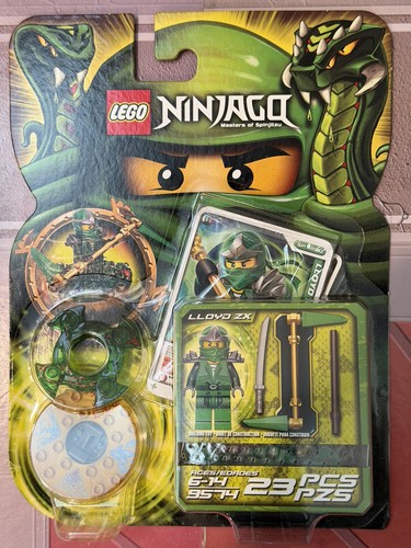 Lego ninjago masters of - ninjago,