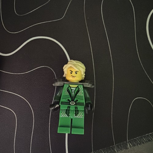 Lego ninjago lloyd - lego,