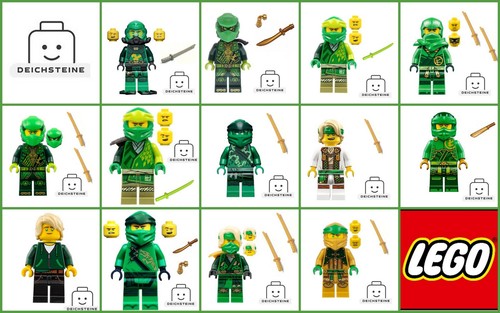Lego ninjago lloyd - lego®, selezione