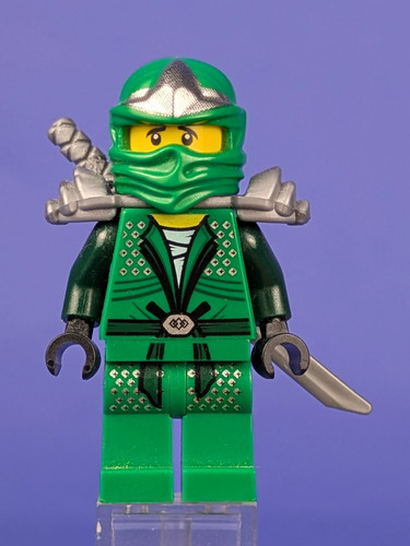 Lego ninjago lloyd - ninjago,