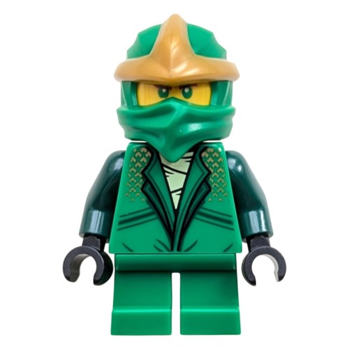 Lego minifigure young lloyd - minifigure, zx
