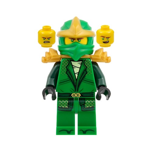 Lego ninjago lloyd - zx, legacy