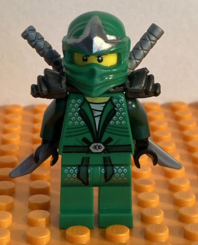 Lego minifigure ninjago njo065 - lego,