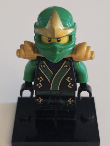 Lego ninjago lloyd - lloyd, zx