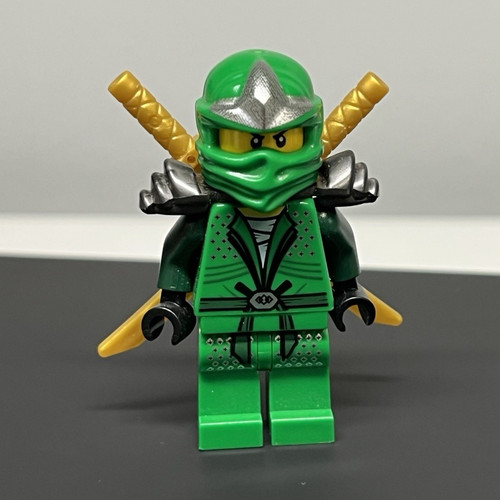Lego ninjago lloyd - lloyd, spade