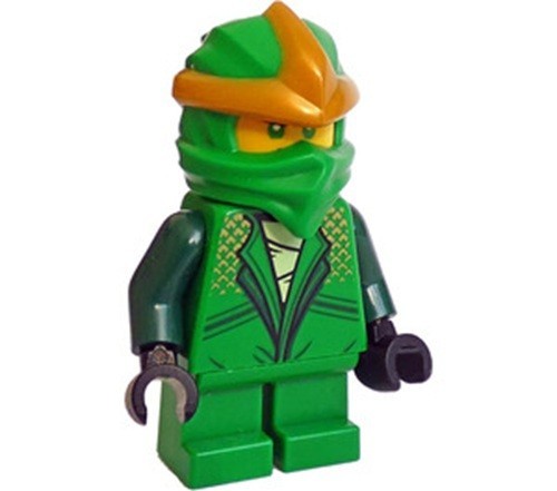 Lego ninjago young lloyd - lego,