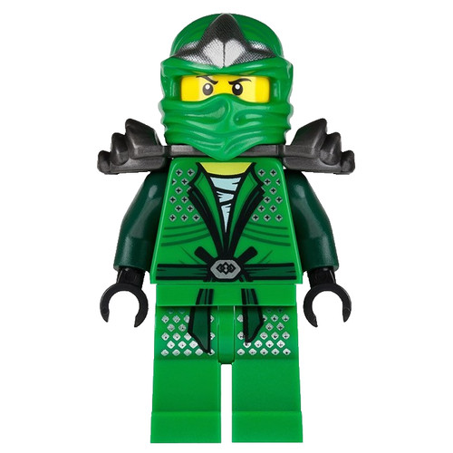 Lego ninjago super - lego, rara