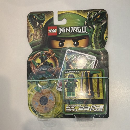 Lego ninjago masters - lego, of