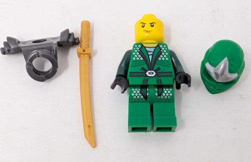 Lego ninjago minifigure - lego,