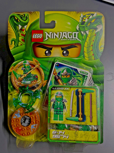 Lego ninjago 9574 lloyd - ninjago,