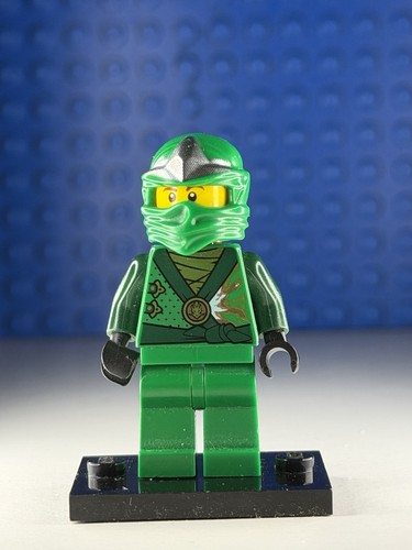 Lego ninjago minifigure lloyd - lego,