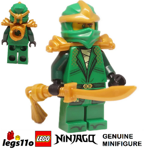Lego ninjago minifigure - lego,