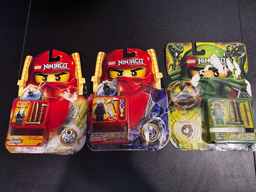 Lego ninjago lloyd - lego,