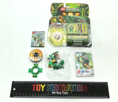 Lego 9574 ninjago 2012 - lego,