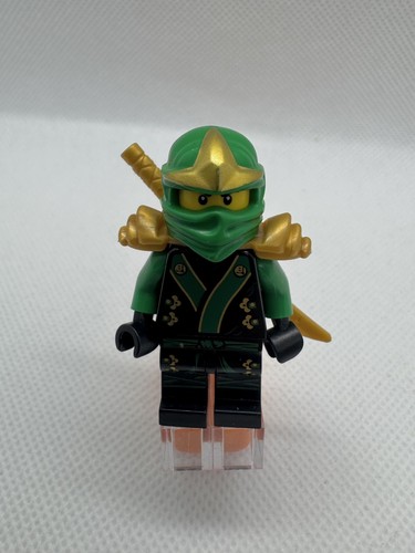 Lego ninjago lloyd minifigure - ninjago,