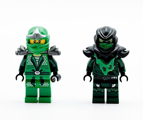 Lego ninjago possessed lloyd - ninjago,